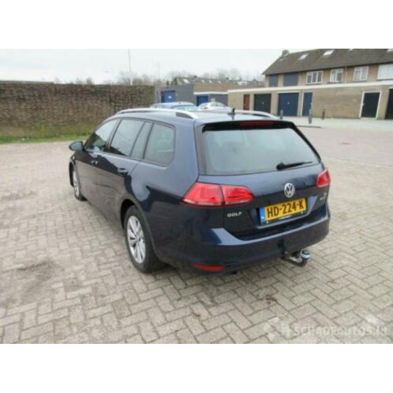Volkswagen Golf 1.0 TSI Comfortline (bj 2015)