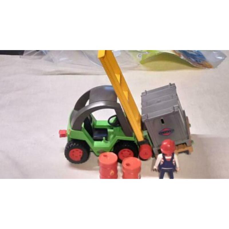 3003 heftruck klein