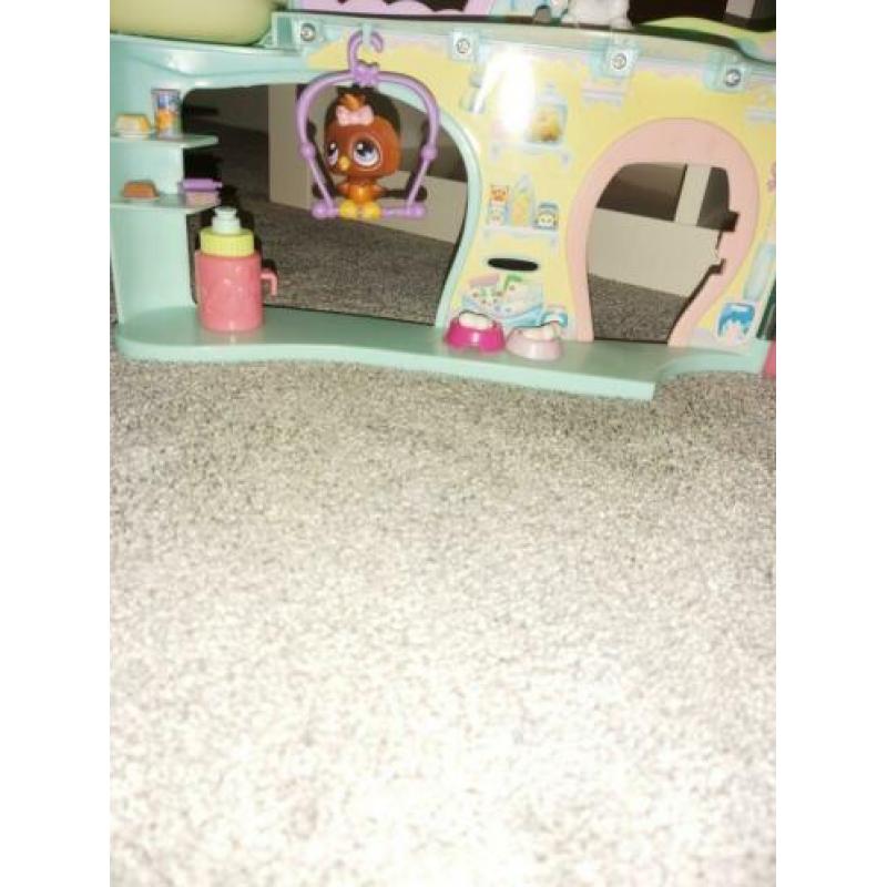 Grootste hui pet shop