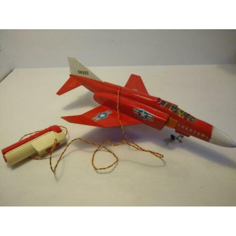 Sanchis Spanje straaljager Jet , draadbediend