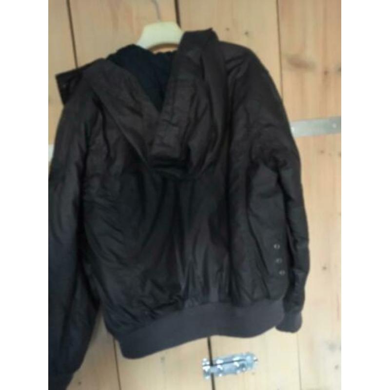 Winterjas mt 146 zgan