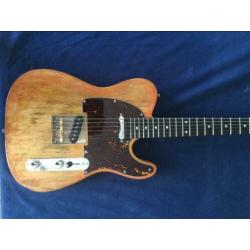 Classic 60 s Nashville Telecaster “