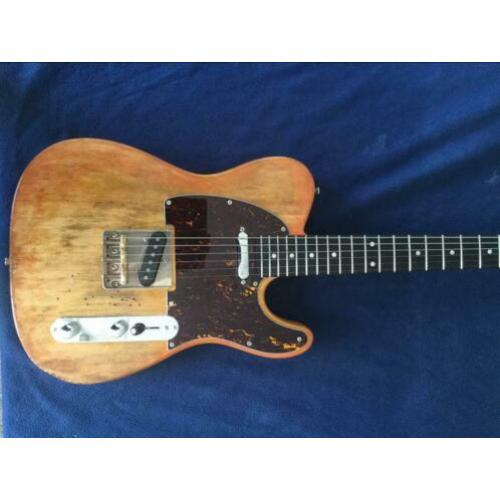 Classic 60 s Nashville Telecaster “