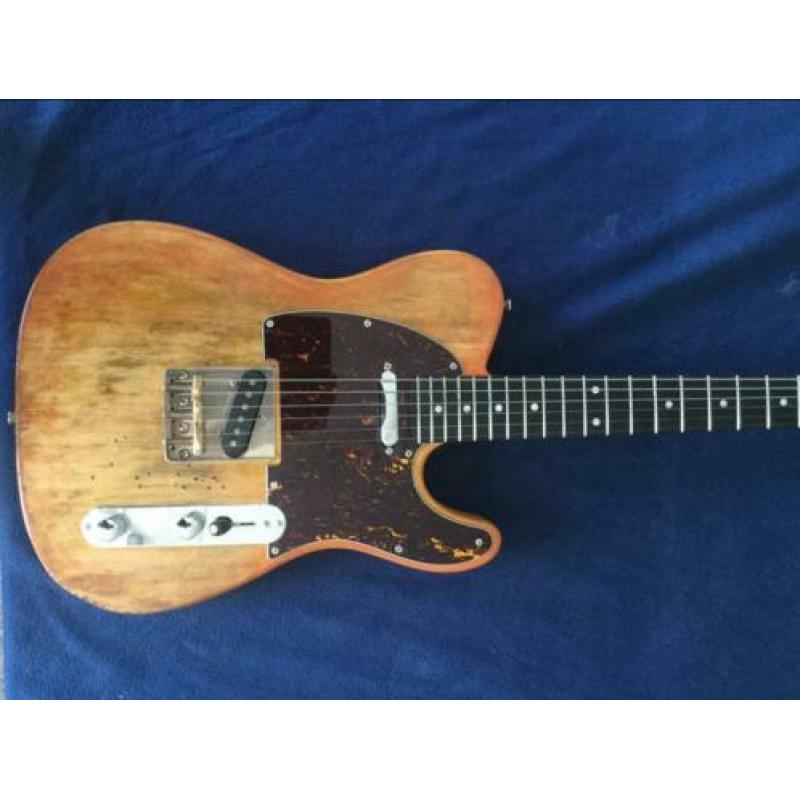 Classic 60 s Nashville Telecaster “