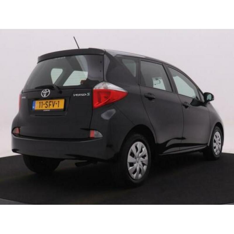 Toyota Verso-S 1.3 VVT-i Aspiration Automaat | Automaat | Cl