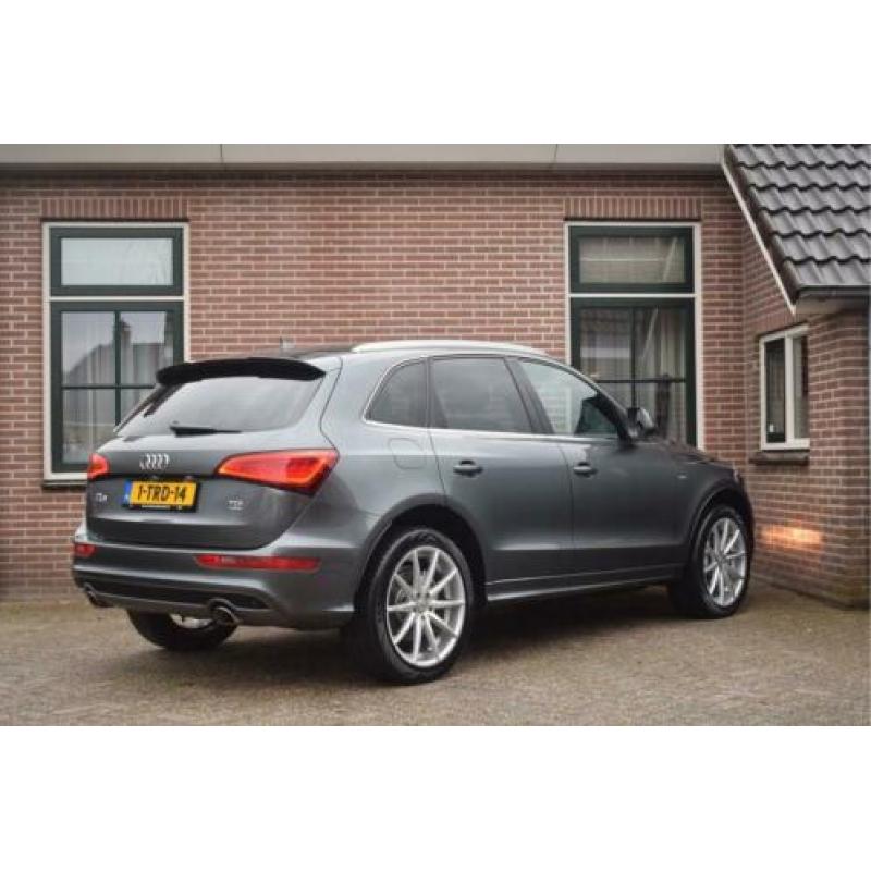 Audi Q5 3.0 TDI 245pk S-Tronic quattro 2x S-Line Sport Editi