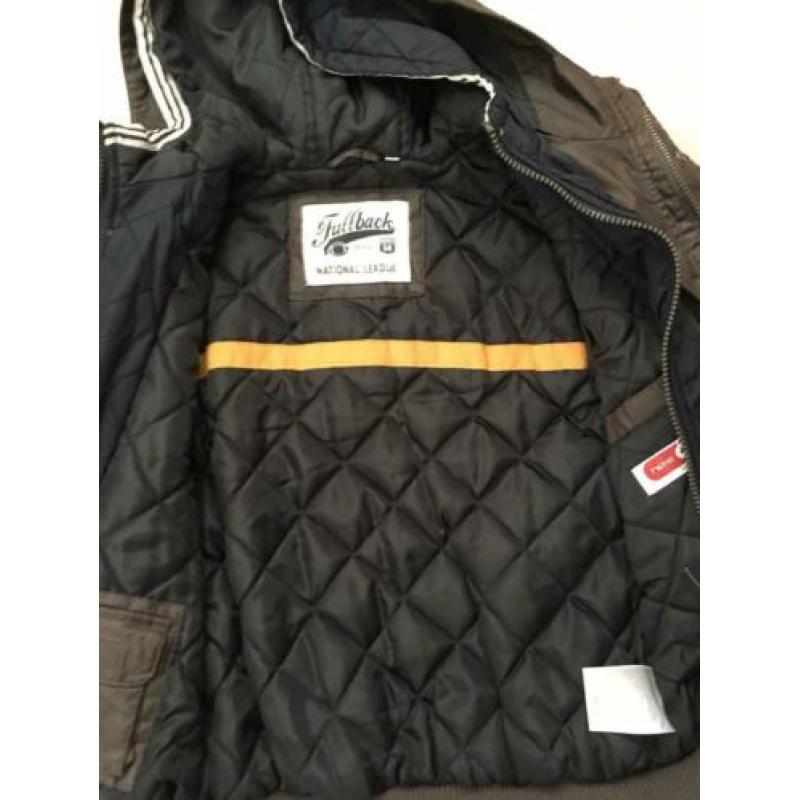 Winterjas mt 146 zgan