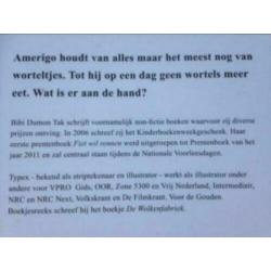 Amerigo amerigo .bibi Dumon Tak .douwe Egberts( Sint 2010)