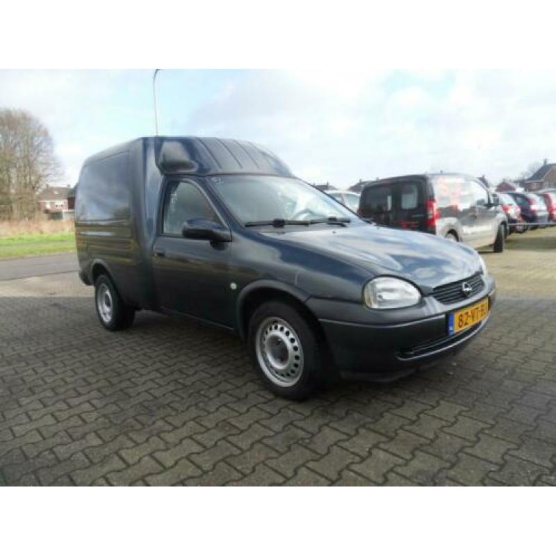 Opel Combo 1.7 D stuurbekrachtiging altijd 25 auto,s op voor