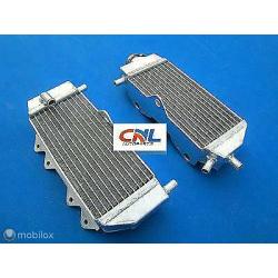 Radiateur + slangen YAMAHA YZ125 2005-2016 06 07 08 09 10 11