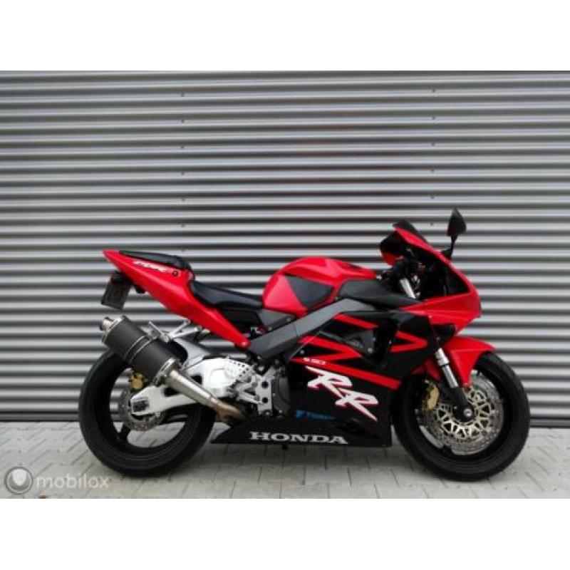 Honda Sport CBR 900RR Fireblade 954CC keurige motor !