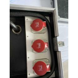 Krachtstroomverdeler 63 Amp