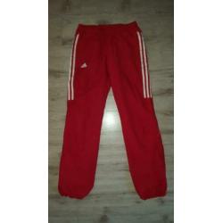 ADIDAS dames trainingsbroek broek maat 34 36 XS S Nieuw