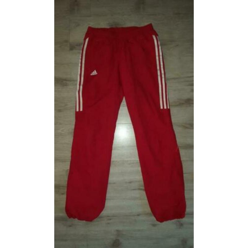 ADIDAS dames trainingsbroek broek maat 34 36 XS S Nieuw