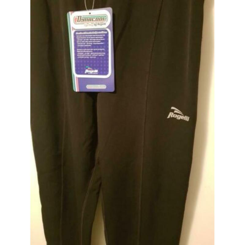 Nieuwe zeer goede Rogelli fietsbroek wielerbroek, maat 3XL