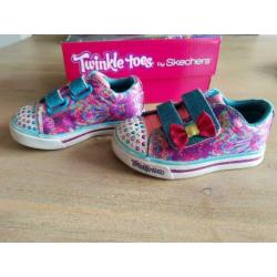 Skechers twinkletoes maat 22