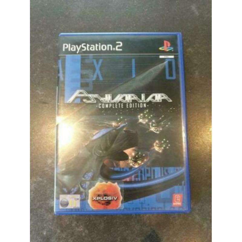 Ps2 diverse Shmups