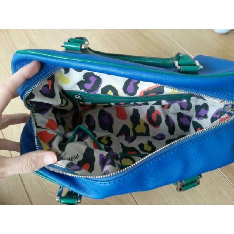 Zgan GUESS TAS...mooi