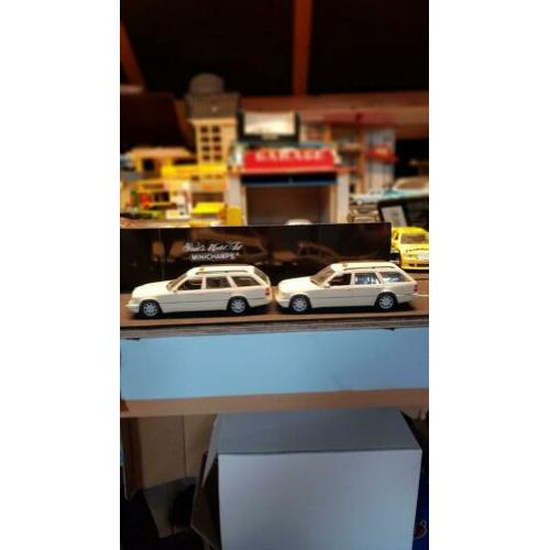 Mercedes taxi