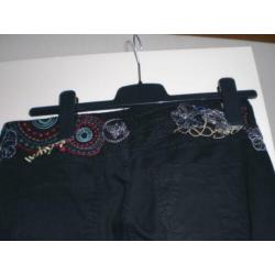 Desigual broek maat 30