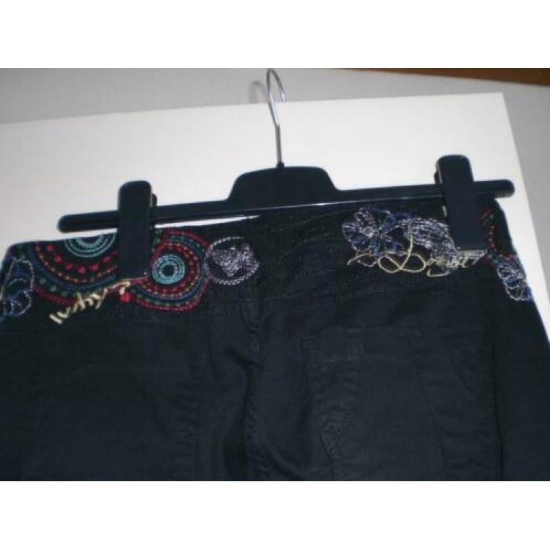 Desigual broek maat 30