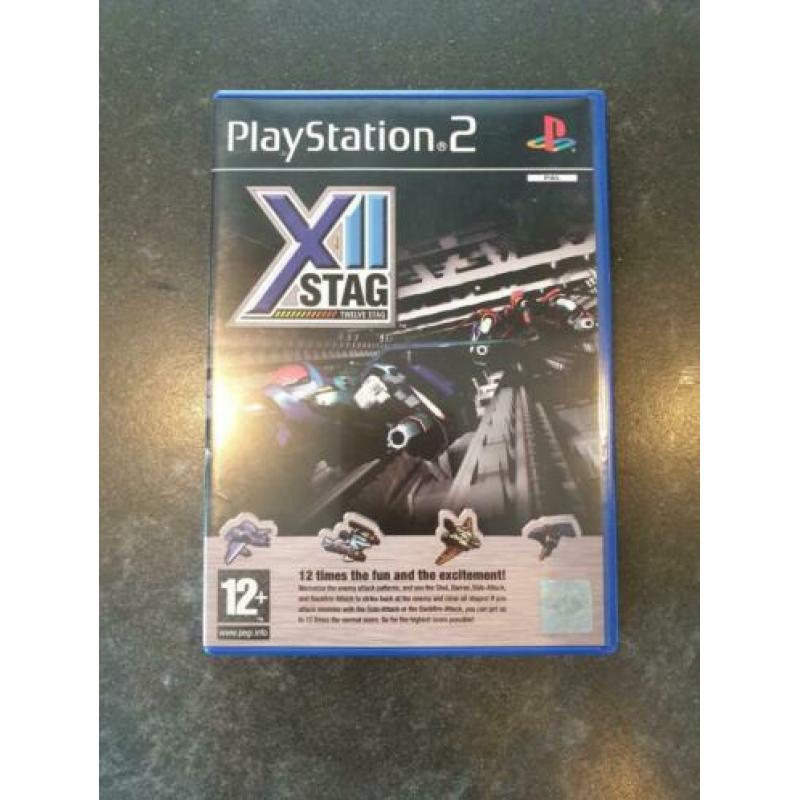 Ps2 diverse Shmups