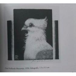L. Wolterbeek - Ina Rahusen, de statige dame