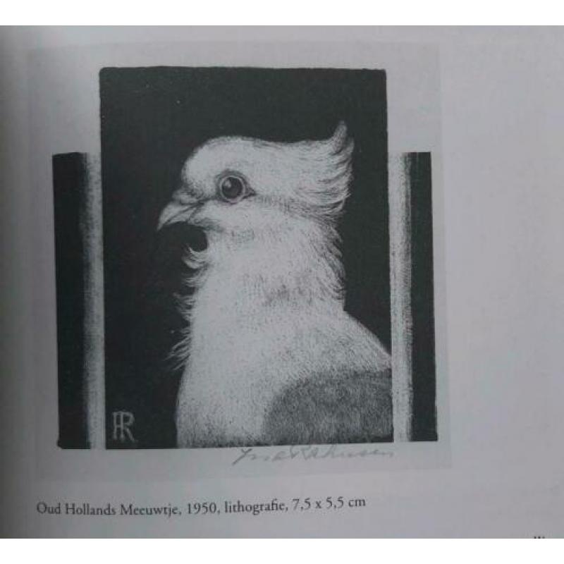 L. Wolterbeek - Ina Rahusen, de statige dame