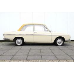 D.K.W. F 102 | NEDERLANDSE AUTO | LEDER | (bj 1965)
