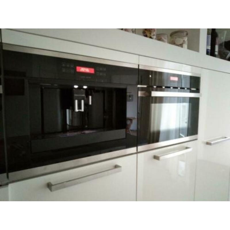 Kuppersbusch combi oven/magnetron model emwk 6550