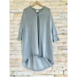 Lamberto Losani vest cashmere, one size - NP 750,- deloox