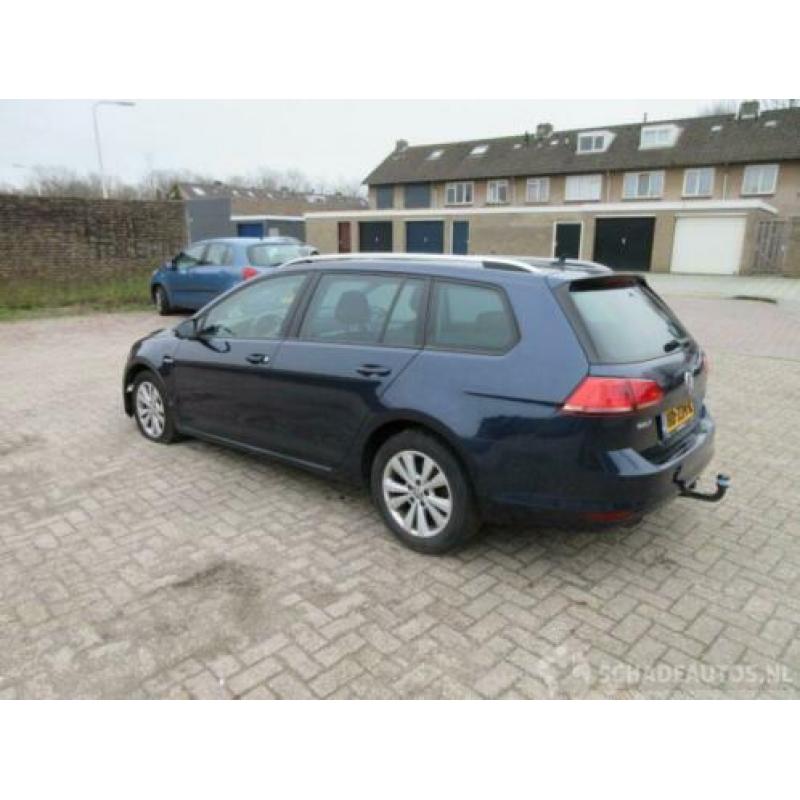Volkswagen Golf 1.0 TSI Comfortline (bj 2015)