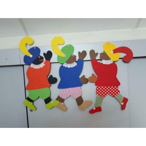 Sinterklaasdecoratie