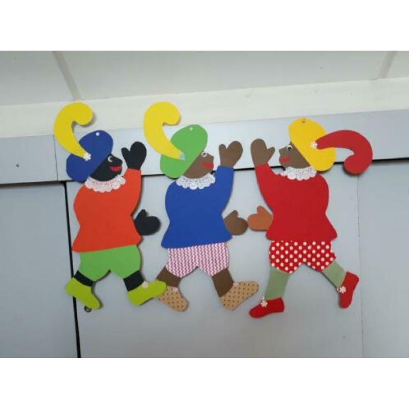 Sinterklaasdecoratie