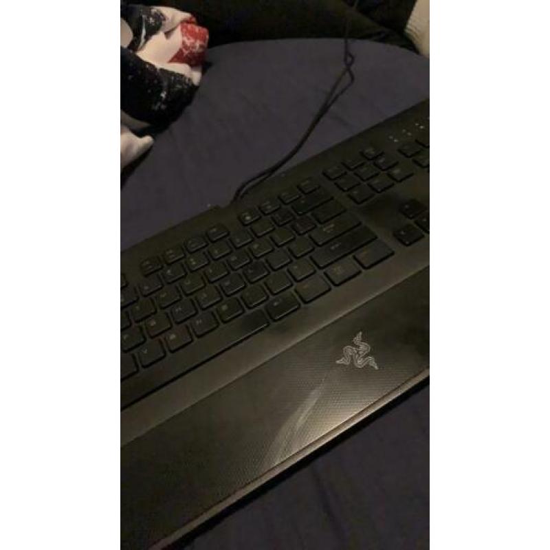 Razer deathstalker