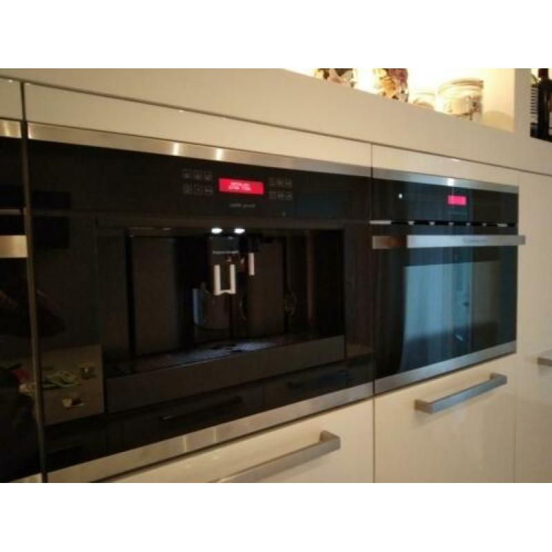 Kuppersbusch combi oven/magnetron model emwk 6550