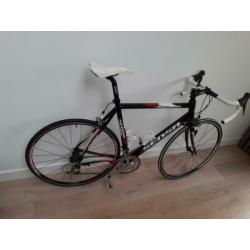 sensa romagna 105 afmontage Shimano 105 groep .