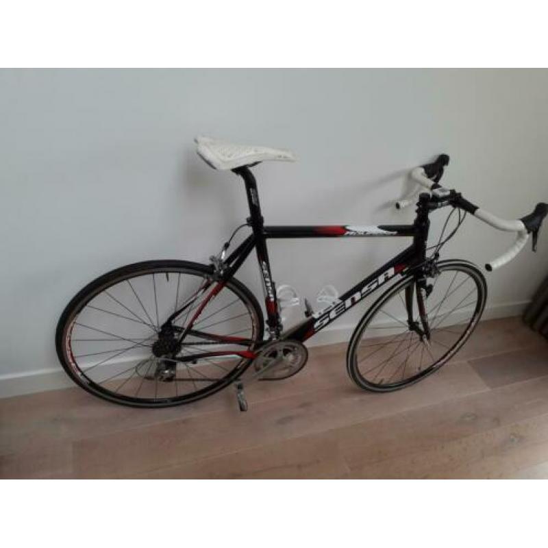 sensa romagna 105 afmontage Shimano 105 groep .