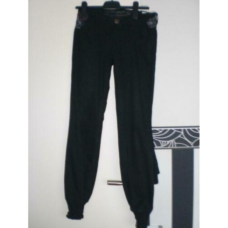 Desigual broek maat 30