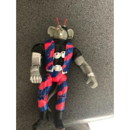 Bikermice lotje