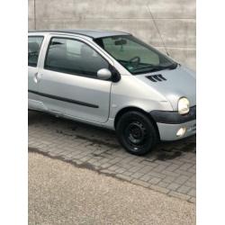 Renault Twingo 1.2 2005 2005 Grijs