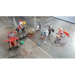 Playmobil ridders piraten motors