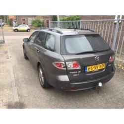 Mazda 6 Sportbreak 2.0 CiTD Touring motor tikt, EXPORT