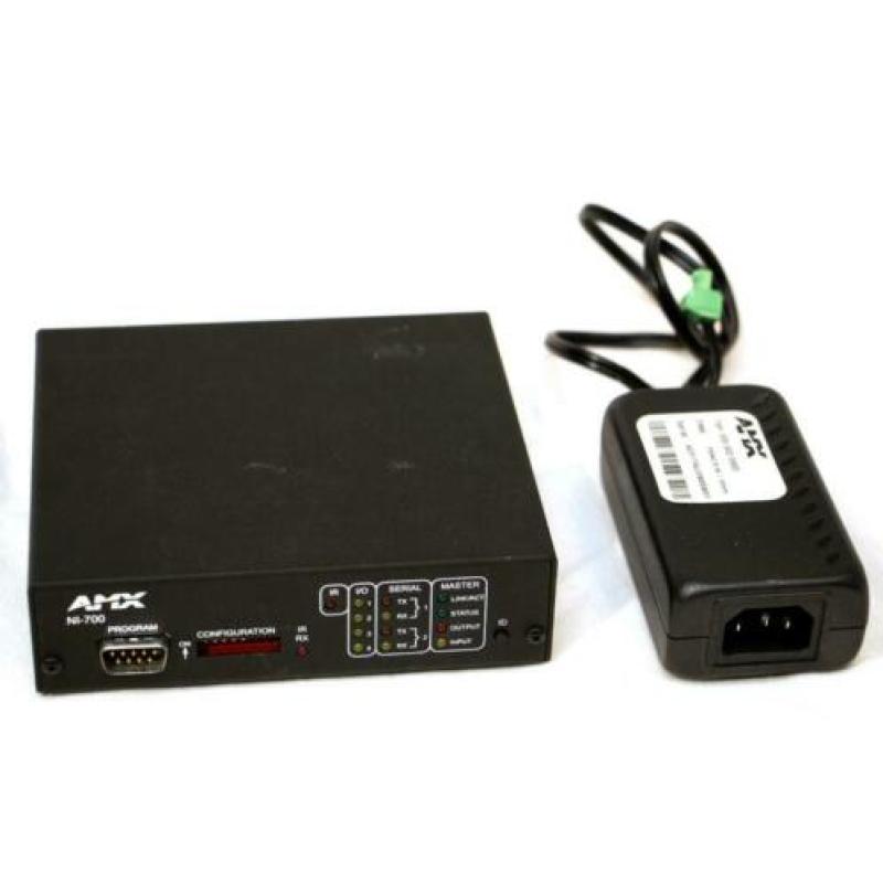 AMX NI700/2100 & NXD-430 set