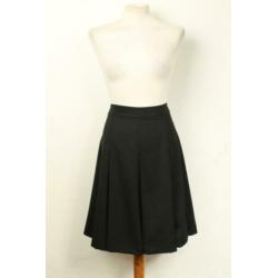 Lente! Geplooide rok BURBERRY mt 40