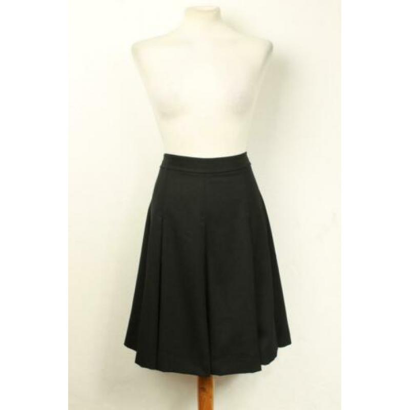 Lente! Geplooide rok BURBERRY mt 40