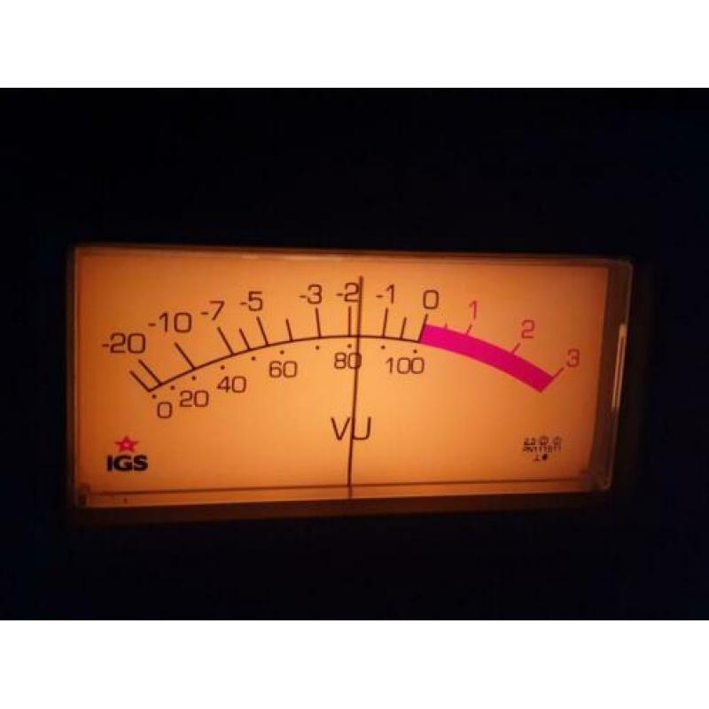 IGS Tube Core vari-mu compressor