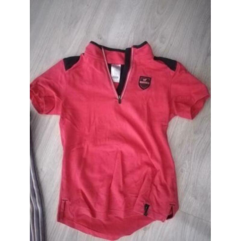 Paardrijkleding meisje mt 122 / 128