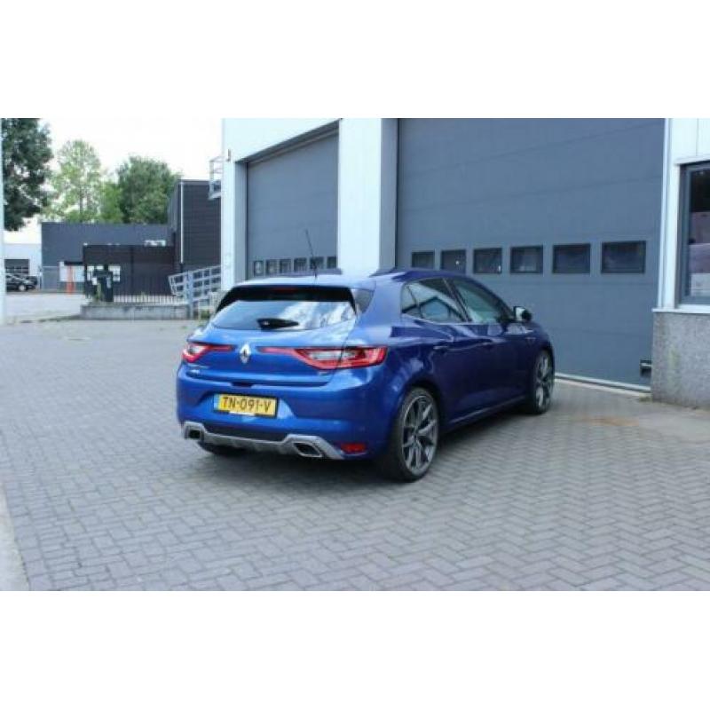 Renault Mégane 1.6 GT 205PK gr navi xenon 33000km 5drs
