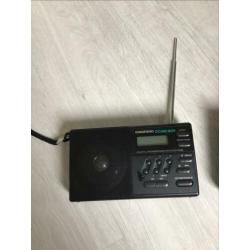 Radio MT Logic PLLsynthesizer// Grundig ocean Boy 330//